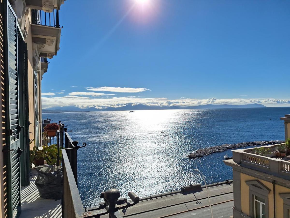 Marea Suite Vista Capri ナポリ エクステリア 写真