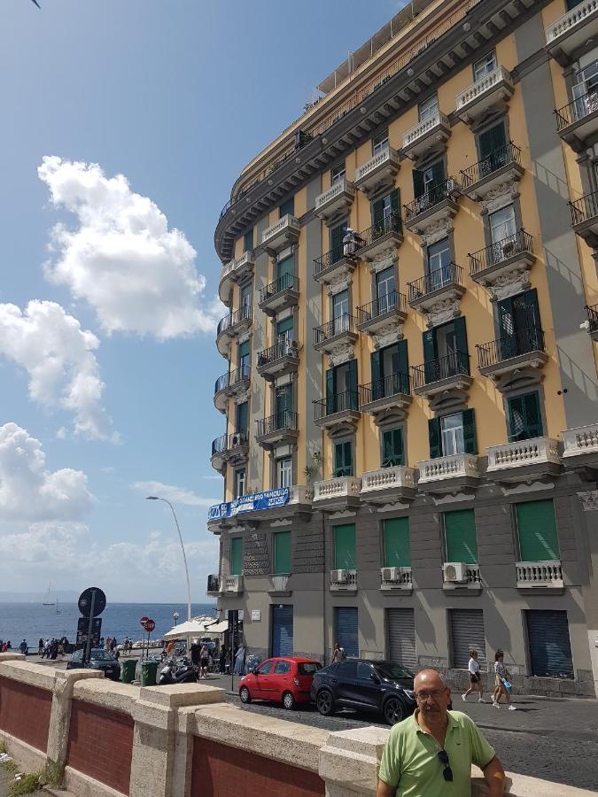Marea Suite Vista Capri ナポリ エクステリア 写真