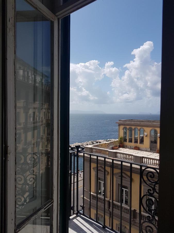Marea Suite Vista Capri ナポリ エクステリア 写真