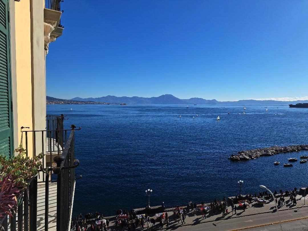 Marea Suite Vista Capri ナポリ エクステリア 写真