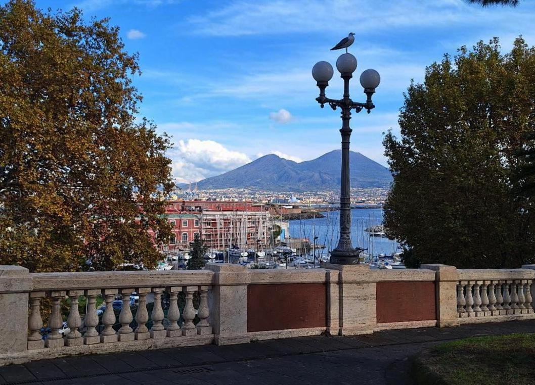 Marea Suite Vista Capri ナポリ エクステリア 写真