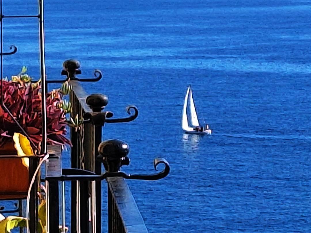Marea Suite Vista Capri ナポリ エクステリア 写真