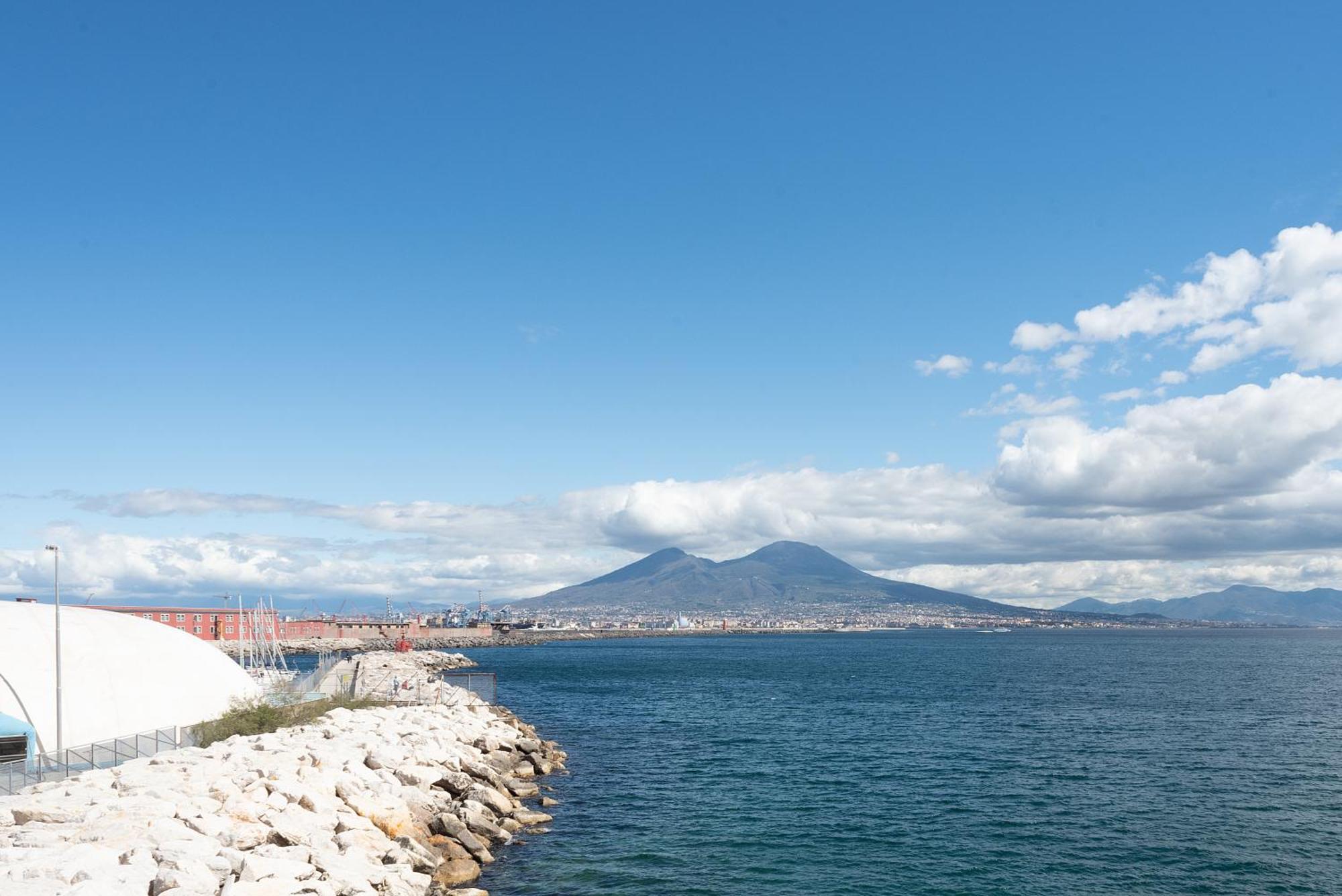 Marea Suite Vista Capri ナポリ エクステリア 写真